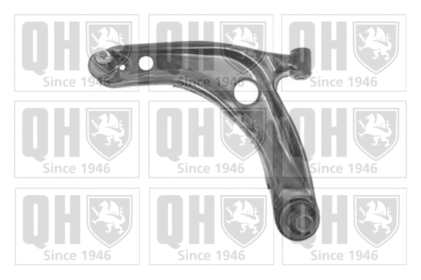 Bras de liaison, suspension de roue QUINTON HAZELL QSA2437S