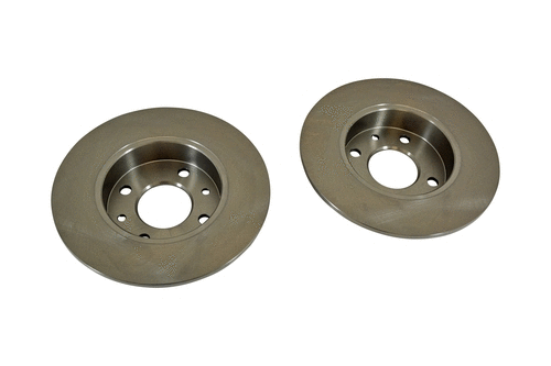 Disque de frein KLAXCAR FRANCE 25004z