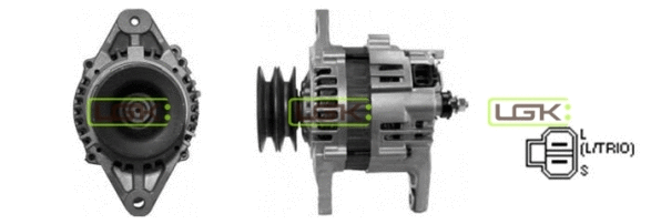 Alternateur LGK 446565