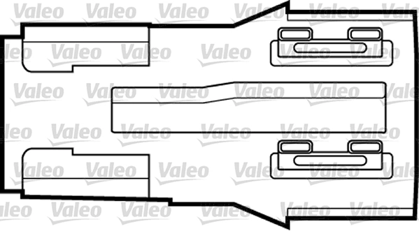 Lève-vitre VALEO 850446