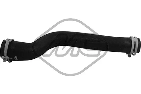 Durite de radiateur Metalcaucho 97300