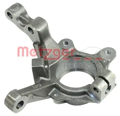 Fusée d'essieu, suspension de roue METZGER 58106301
