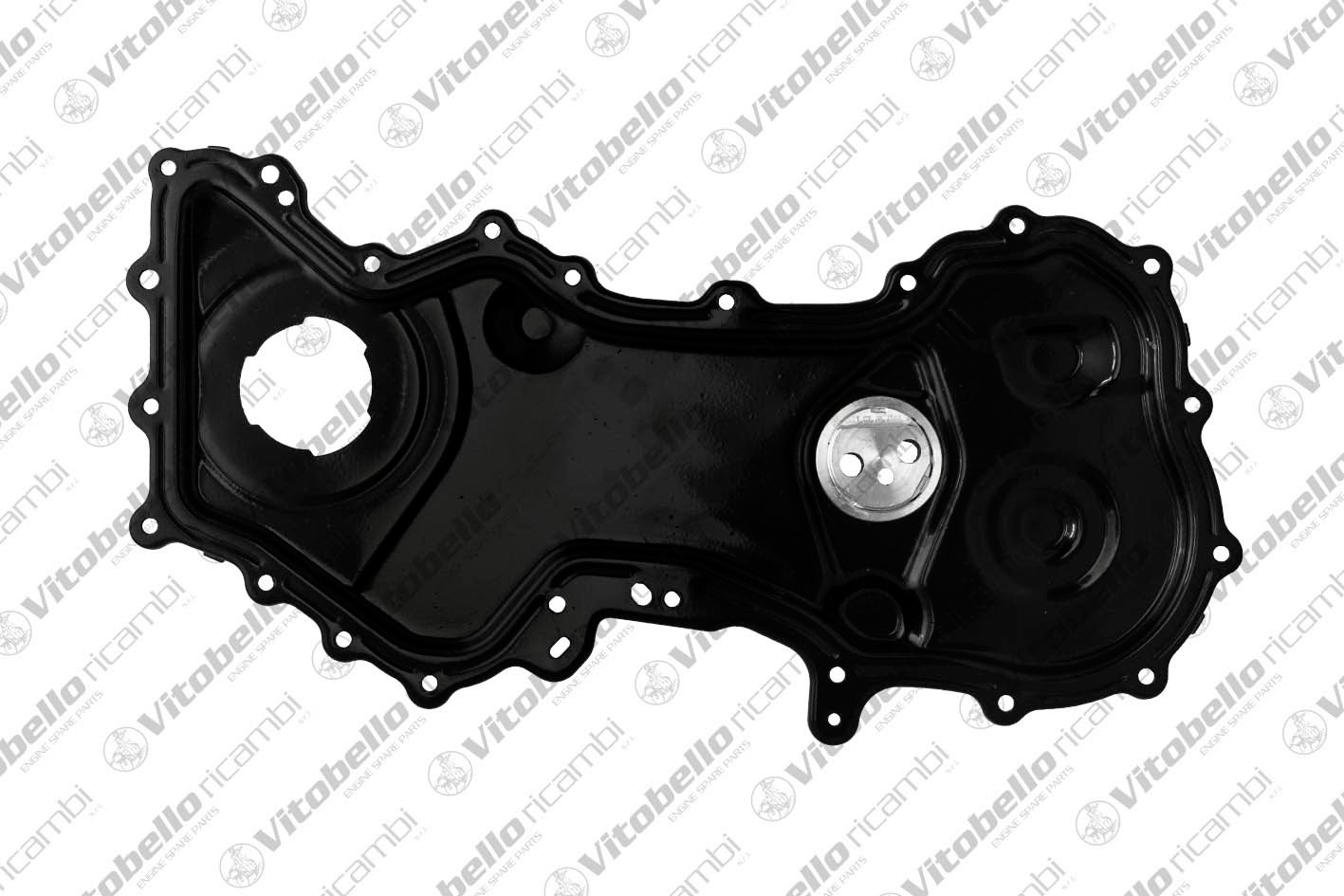 Couvercle de carter de distribution Vitobello Ricambi 1003859N