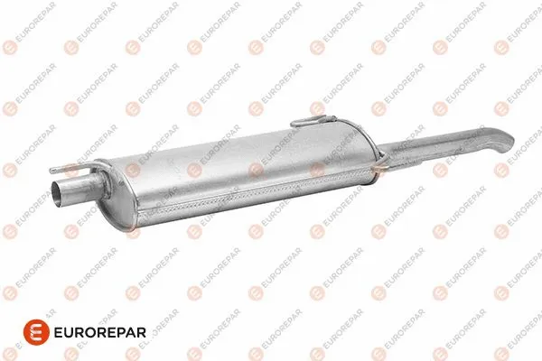 Silencieux arrière EUROREPAR E12898H