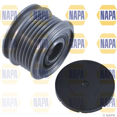 Poulie roue libre, alternateur NAPA NOP1071