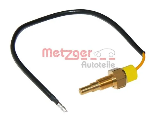 Contact thermique, voyant avertisseur de liquide de refroid. METZGER 0915225