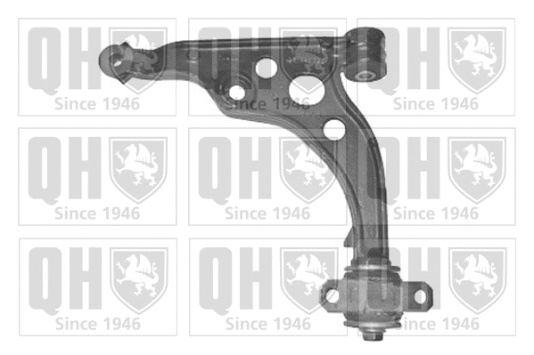 Bras de liaison, suspension de roue QUINTON HAZELL QSA2107S