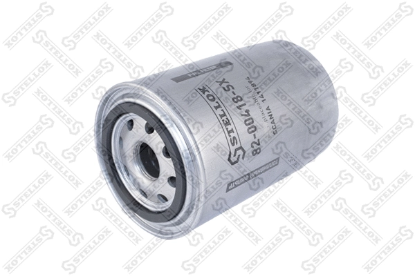Filtre à carburant STELLOX 82-00418-SX