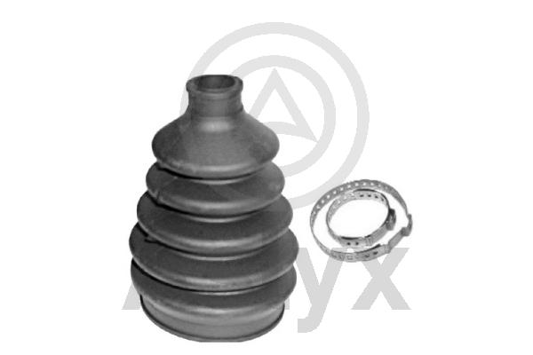 Jeu de joints-soufflets, arbre de commande Aslyx AS-200424