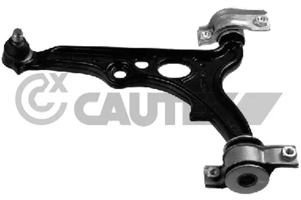 Bras de liaison, suspension de roue CAUTEX 750508