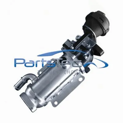Radiateur, réaspiration des gaz d'échappement PartsTec PTA510-0763