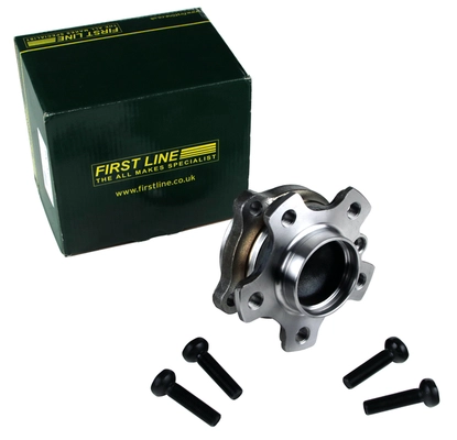 Kit de roulements de roue FIRST LINE FBK1606