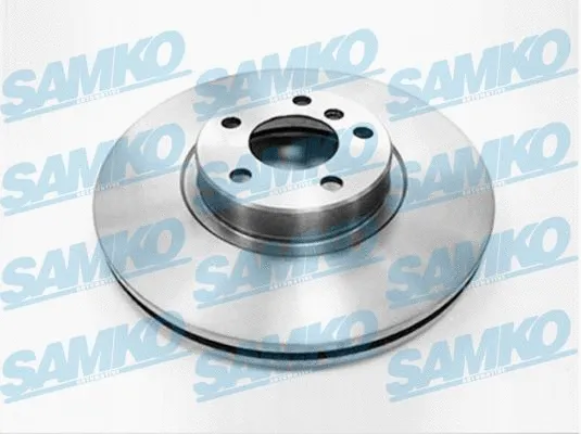 Disque de frein SAMKO B2040V