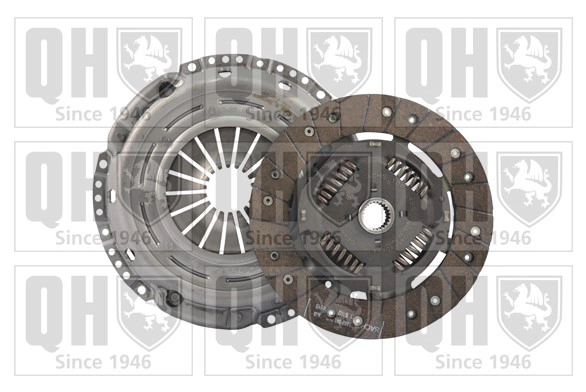 Kit d'embrayage QUINTON HAZELL QKT2845AF