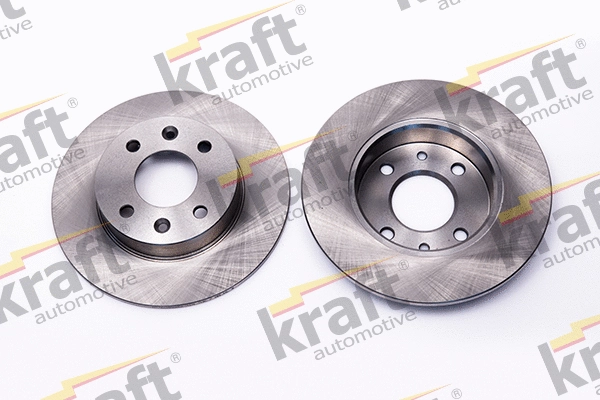 Disque de frein KRAFT AUTOMOTIVE 6045040