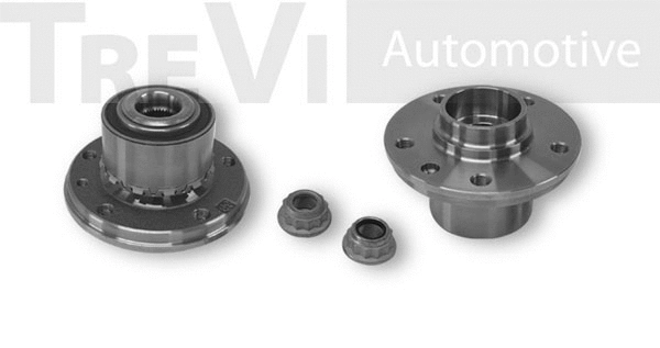 Kit de roulements de roue TREVI AUTOMOTIVE WB1089