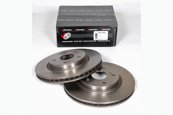 Disque de frein PROTECHNIC PRD2492