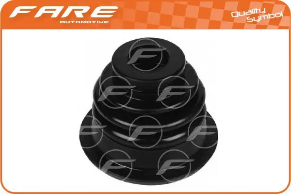 Jeu de joints-soufflets, arbre de commande FARE-CO K1339
