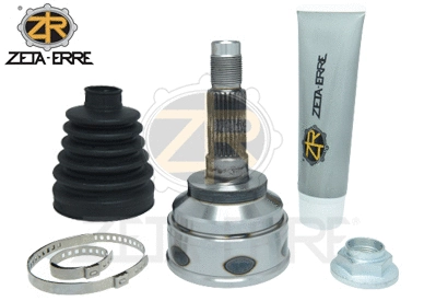 Jeu de joints, arbre de transmission ZETA-ERRE MZ20