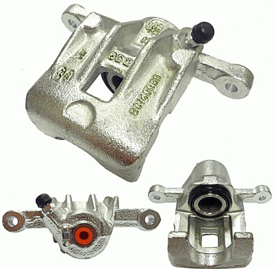 Étrier de frein Brake ENGINEERING CA2894
