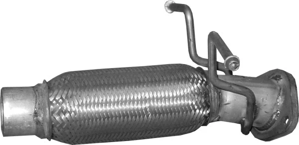 Tuyau d'échappement POLMO 08.48