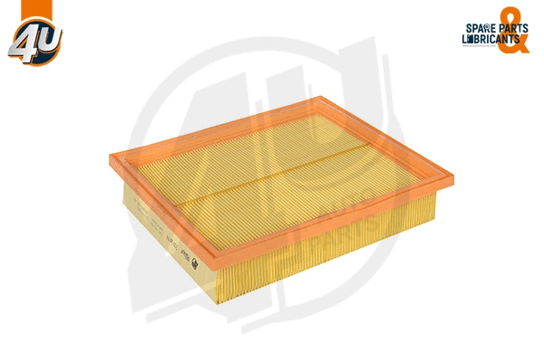 Filtre à air 4U Autoparts 33714VV