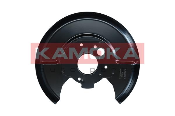 Déflecteur, disque de frein KAMOKA 1180097