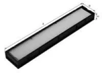 Filtre, air de l'habitacle UNIFLUX FILTERS XC120