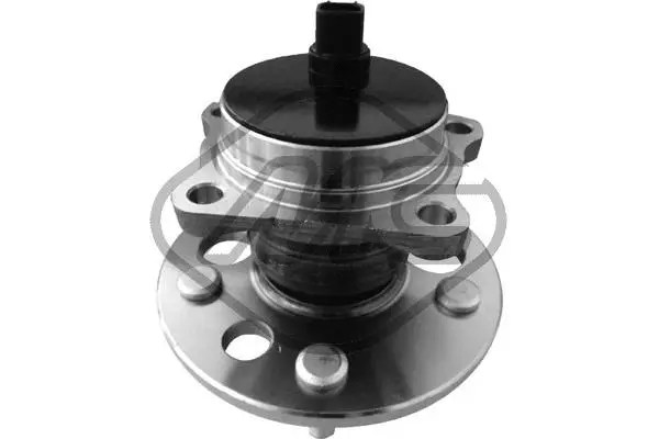 Moyeu de roue Metalcaucho 90345