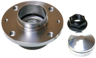 Kit de roulements de roue DENCKERMANN W413320