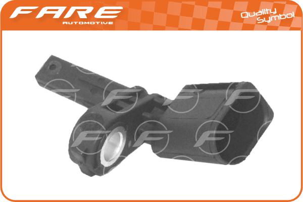 Capteur, vitesse de roue FARE-CO 22387