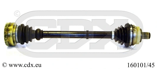 Arbre de transmission CDX 160101/45