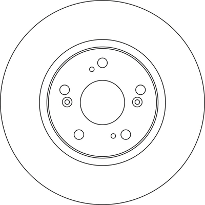 Disque de frein ABTEX BD1855V