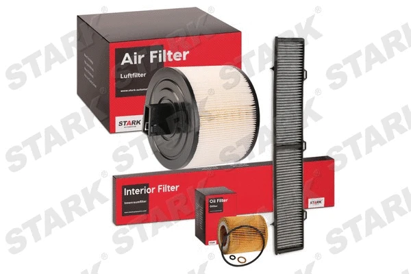 Kit de filtres Stark SKFS-188100249