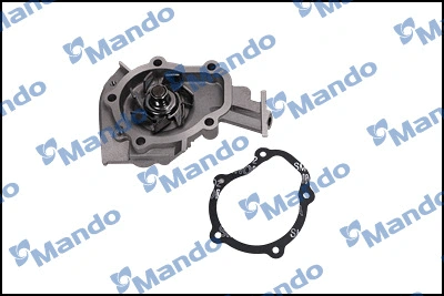 Pompe à eau, refroidissement du moteur MANDO EWPD0009