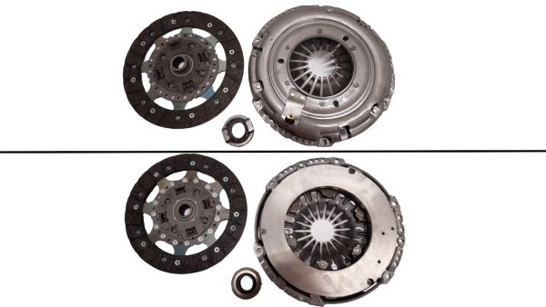 Kit d'embrayage KAWE 963234
