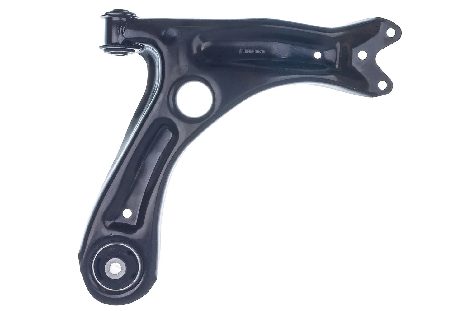 Bras de liaison, suspension de roue DENCKERMANN D120663