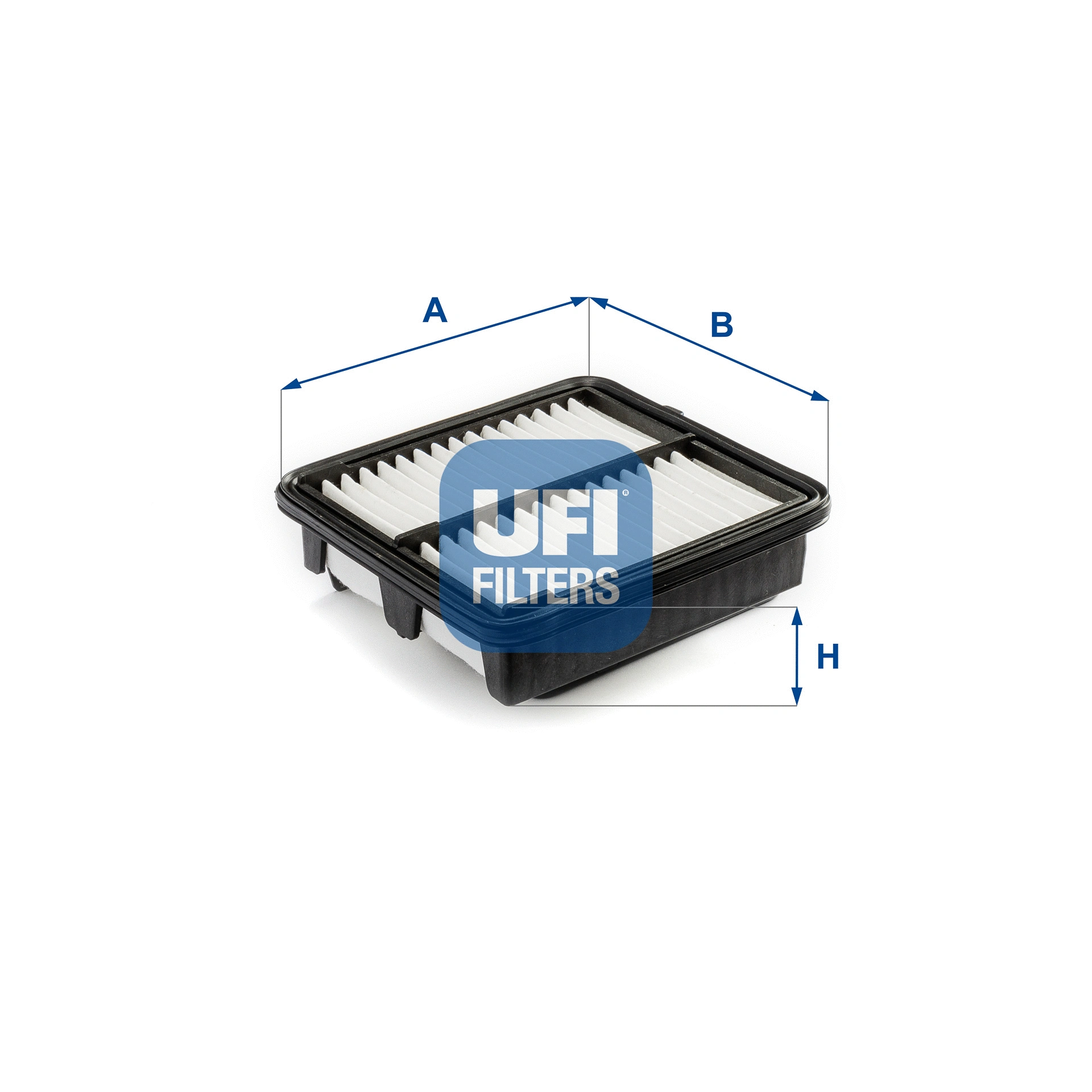 Filtre à air UFI 30.451.00