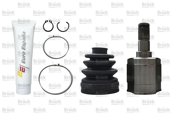 Arbre de transmission EURO ESPAÑA 495001C200-EURO
