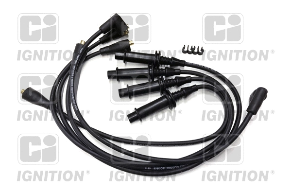 Kit de câbles d'allumage QUINTON HAZELL XC764
