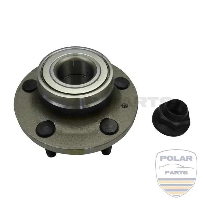 Kit de roulements de roue POLAR PARTS 10001786