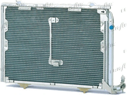 Condenseur, climatisation FRIGAIR 0806.2040