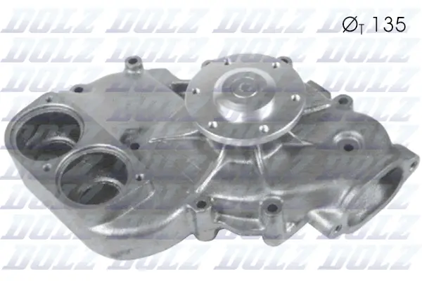 Pompe à eau, refroidissement du moteur DOLZ M278