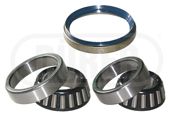 Kit de roulements de roue DÜRER R60652K