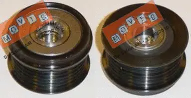 Poulie roue libre, alternateur MOVIS AST2358