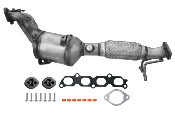 Catalyseur en coude Faurecia FS30949K