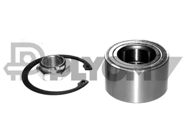 Kit de roulements de roue PLYOM P754736