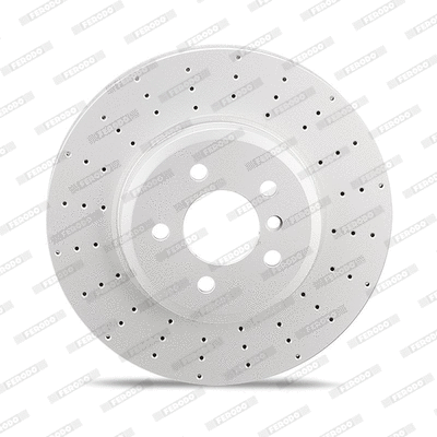 Disque de frein FERODO DDF2047DC-1-D