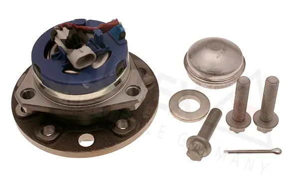 Kit de roulements de roue AUTEX 805411