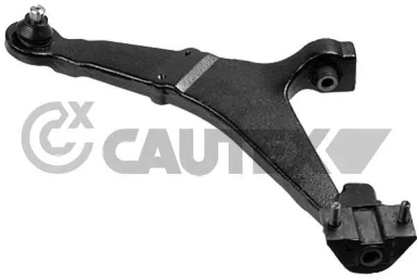 Bras de liaison, suspension de roue CAUTEX 750443